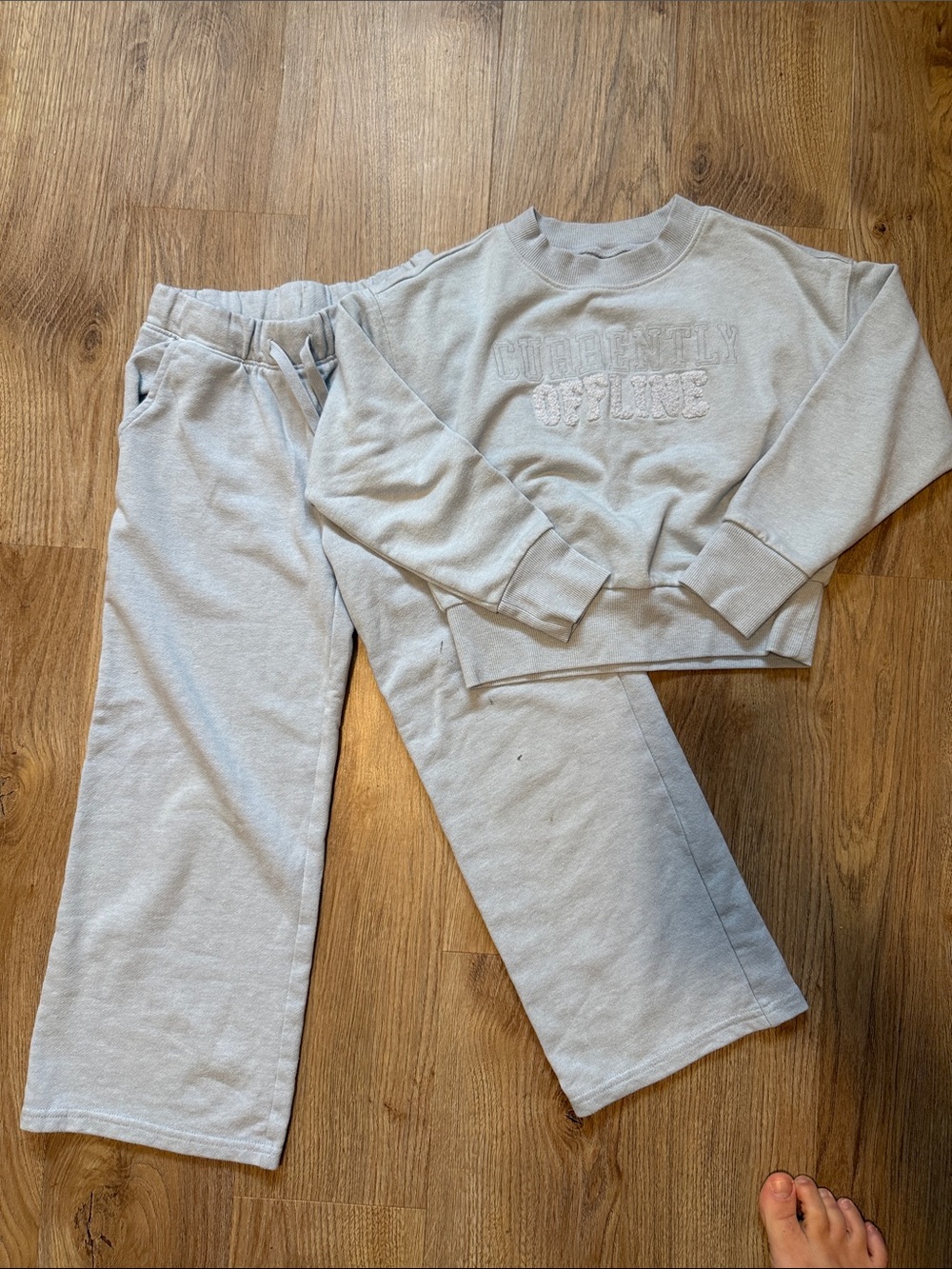 Oshkosh Sweater Set
